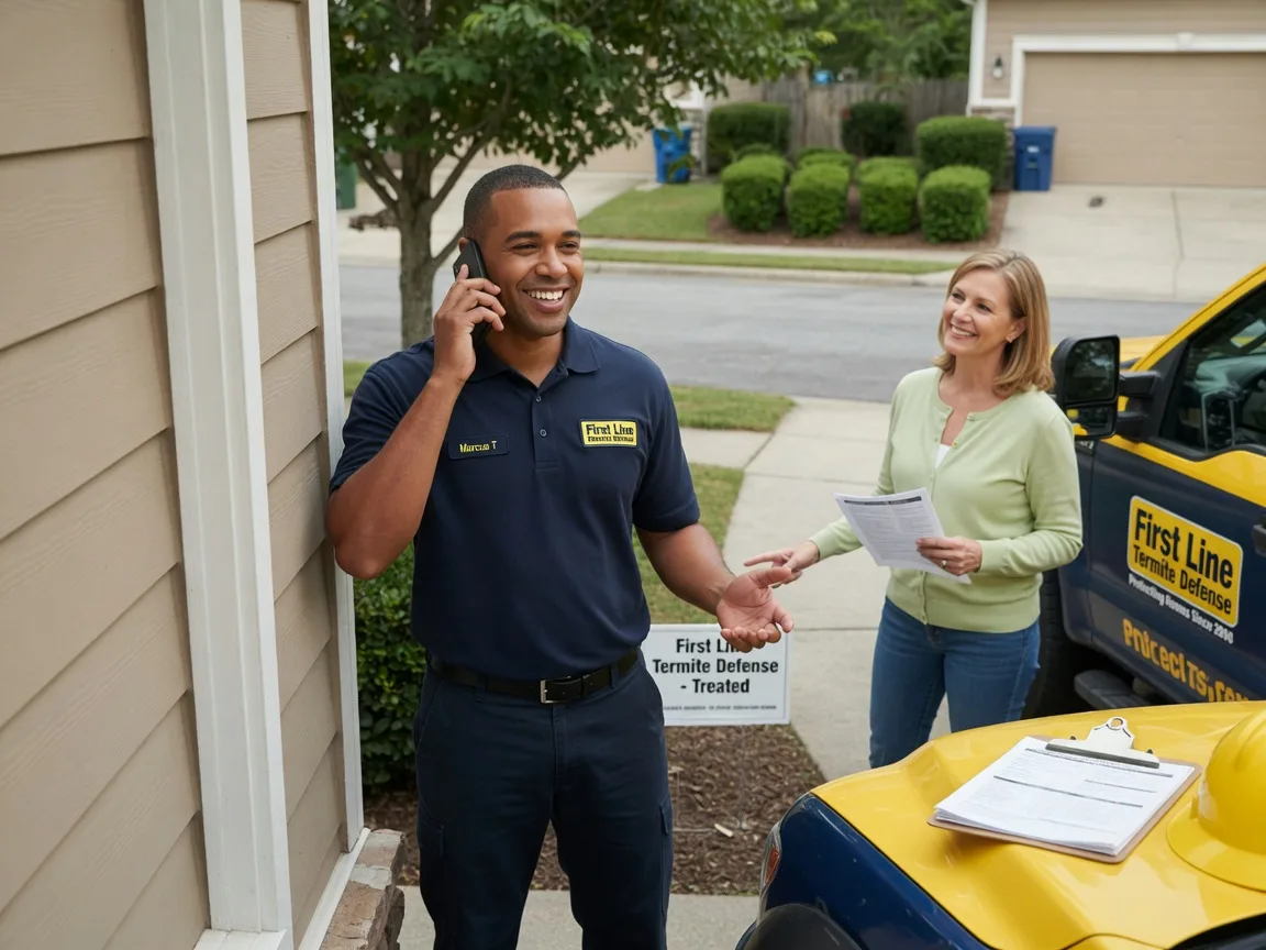Termite Treatment Great Lakes, IL FAQs